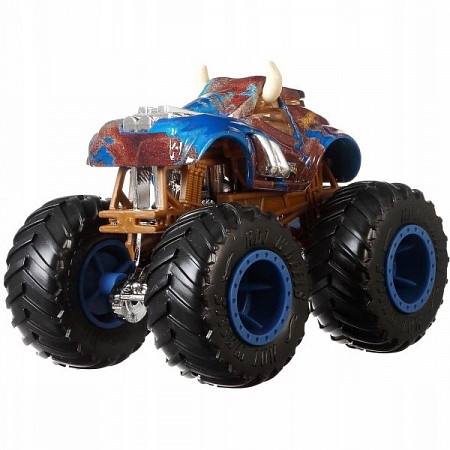 Машинка Hot Wheels Монстр Трак 1/50 (FYJ44 GBT29)