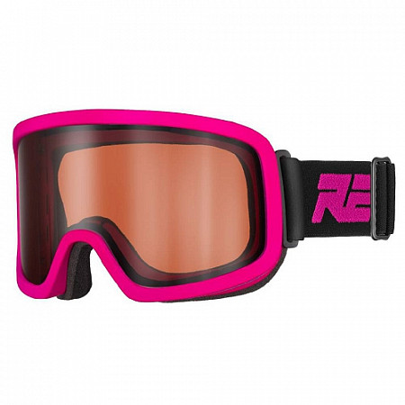 Маска горнолыжная Relax HTG05B pink