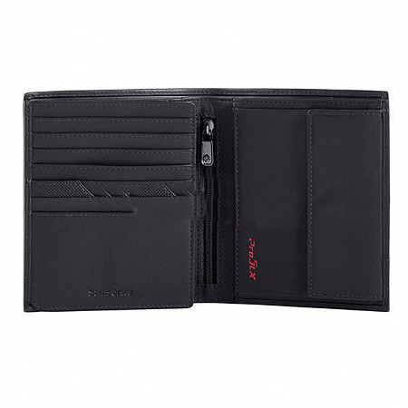 На картинке изображен Портмоне Samsonite PRO-DLX 5 SLG CR4*09 122 Портмоне Samsonite PRO-DLX 5 SLG CR4*09 122