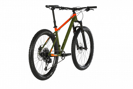 Велосипед Kellys Gibon 70 27,5" (2019) green