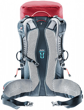 Рюкзак Deuter Trail 28 SL 3440419-5322 maron/navy (2021)