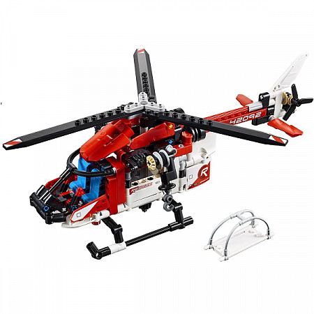 Конструктор LEGO Technic Спасательный вертолёт 42092