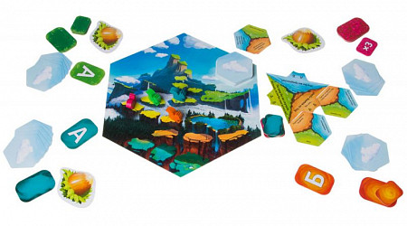 На картинке изображен Настольная игра Gaga Games Вот это вопрос! GG137 Настольная игра Gaga Games Вот это вопрос! GG137