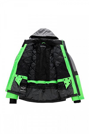 Куртка мужская Alpine Pro Sardar 2 green