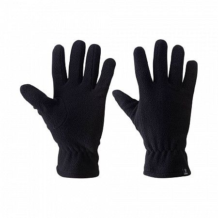 Перчатки зимние Jogel ESSENTIAL Fleece Gloves AW21 black