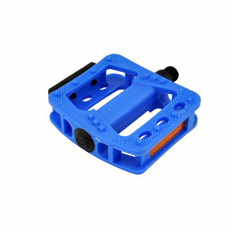 Педали Longus BMX/MTB Pl blue 400366B