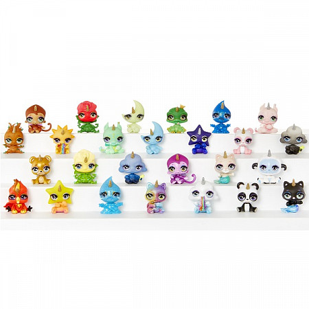 Набор игровой Poopsie Surprise Unicorn Милашка слайм 555797