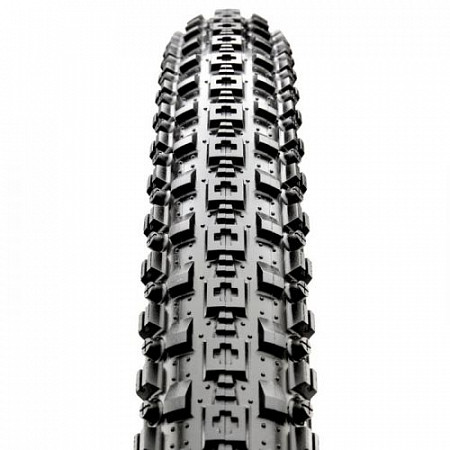 На картинке изображен Велопокрышка Maxxis CrossMark 29x2.1 Wire Single TB96698000 Black Велопокрышка Maxxis CrossMark 29x2.1 Wire Single TB96698000 Black