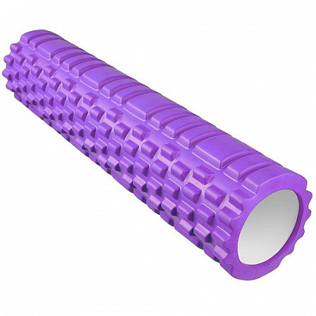 Ролик массажный Body Form BF-YR0160 purple