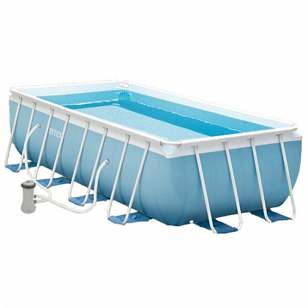Каркасный бассейн Intex Prism Frame 28318