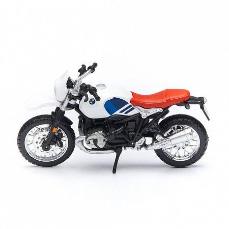 Мотоцикл Bburago 1:18 BMW R nineT Urban GS (18-51000/18-51069)