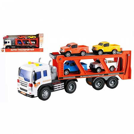 Автовоз WenYi WY572A