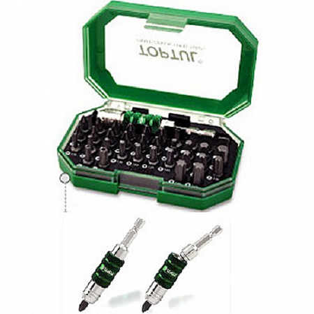 Набор бит Toptul GACW3501