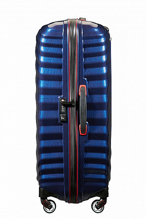 Чемодан Samsonite LITE-Shock Sport 81см CF3*11 004 blue