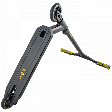 Самокат трюковой Tech Team DukeR 101 2020 Black/Gold