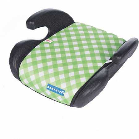 Автокресло бустер Babyhit Boost BFL300 green