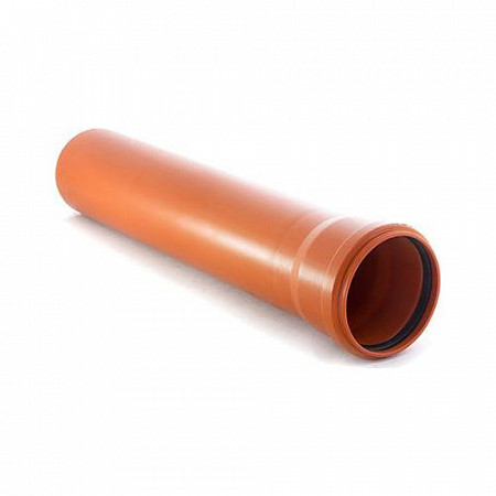 Труба канализационная наружная РосТурПласт 11х300 см 14727