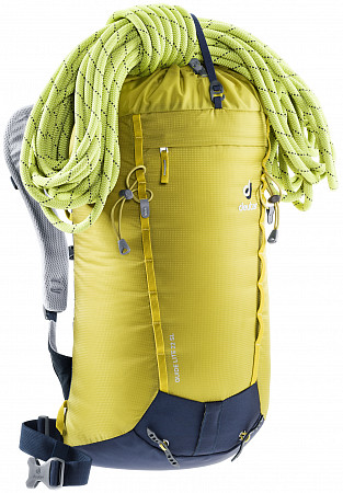 Рюкзак Deuter Guide Lite 24 3360120-9311 papaya/navy (2020-21)