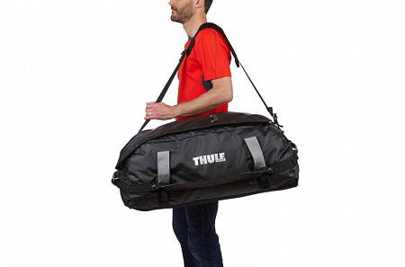 Сумка спортивная Thule Chasm 90L CHASM90LRDF/ROA orange (221303)