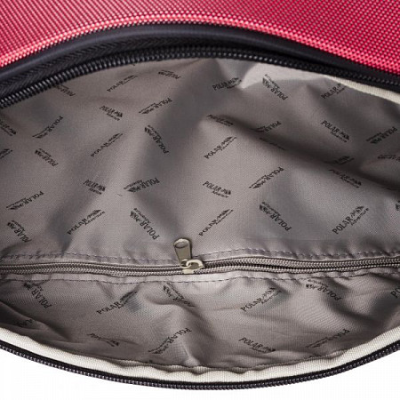 Дорожная сумка Polar 7061 dark brown