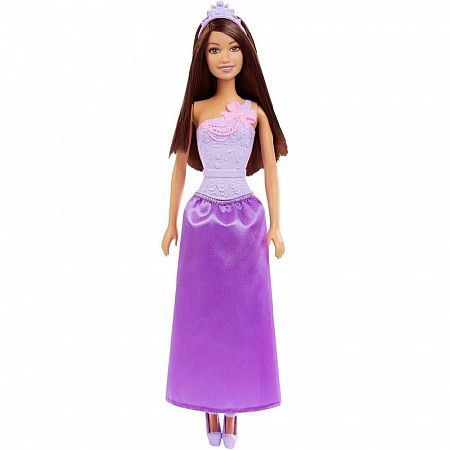 Куклa Barbie Принцесса (DMM06 DMM08)