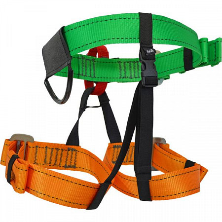 На картинке изображен Поясная беседка Krok Стендовая для веревочных парков krk 2006_51 Поясная беседка Krok Стендовая для веревочных парков krk 2006_51