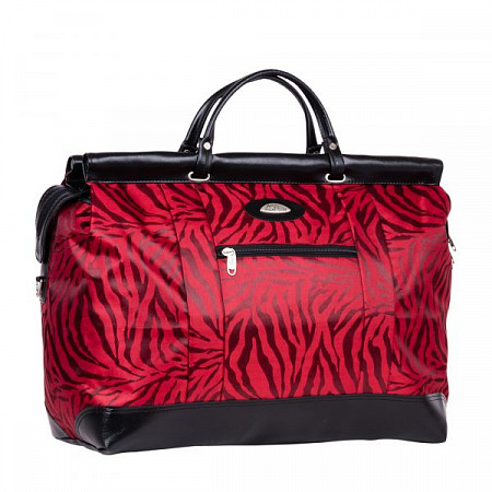 Дорожная сумка Polar 7021.2 burgundy