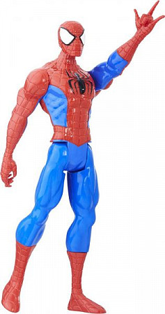 Фигурка Marvel Человек-паук: Титаны (версия 2017 года) (B9760)