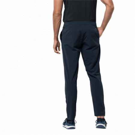 Брюки мужские Jack Wolfskin Jwp Pant M night blue