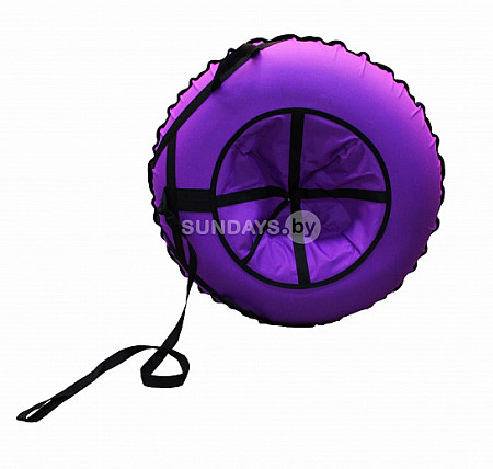 Тюбинг Sundays Oxford S-VT-110 Bright Purple