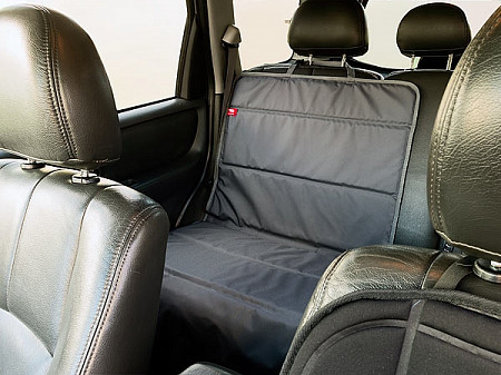 Мат защитный под детское автокресло