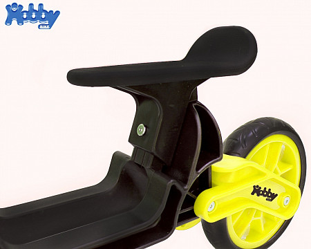 Беговел RT Hobby Bike Magestic ОР503 yellow black