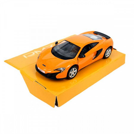 Машинка Rmz City McLAREN 650S 554992