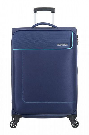 Чемодан American Tourister Funshine 66см 20G-01003 Dark Blue