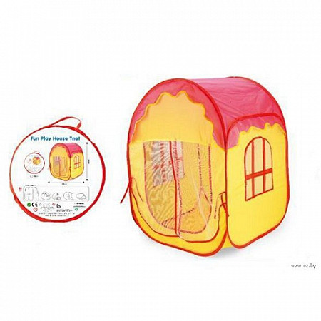 На картинке изображен Детская игровая палатка HF023 Детская игровая палатка HF023