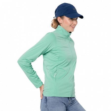 Кепка мужская Jack Wolfskin Terra Trail Cap dark indigo 1907591-1024
