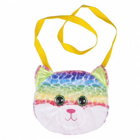 Мягкая детская сумка Fancy Кошка SK0 