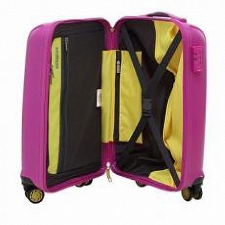 Чемодан большой American Tourister Lightrax 27G*10 903 fuchsia