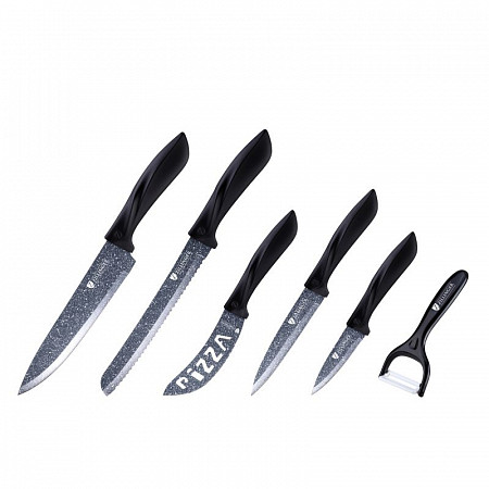 Набор ножей Zillinger 6шт ZL-897