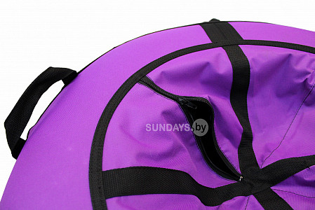 Тюбинг Sundays Oxford S-VT-110 Bright Purple