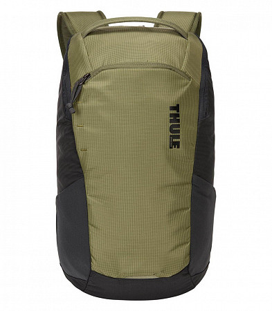 Рюкзак Thule EnRoute Backpack 14L TEBP313OLVN/OB black\green (3204277)