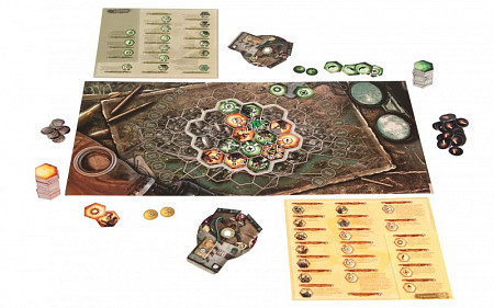 Настольная игра Magellan Нейрошима-6 MAG01469