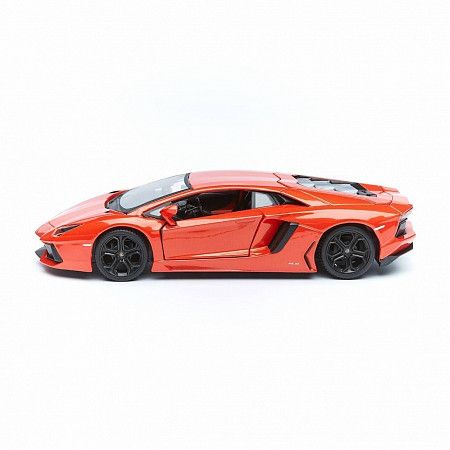 Масштабная модель автомобиля Maisto 1:24 Ламборгини Авентадор LP700-4 (31210) orange