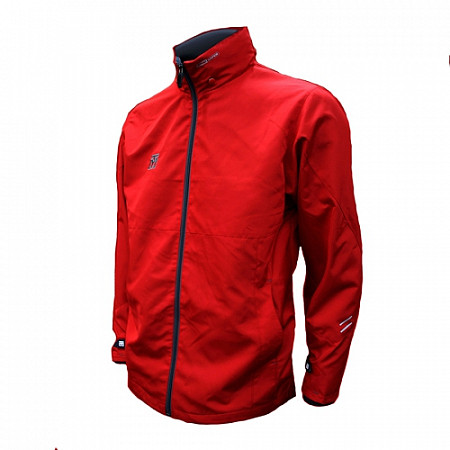 Спортивная куртка Mooto red