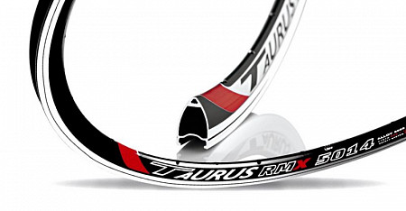 На картинке изображен Обод Remerx Taurus 622x14 36 отверстий 702301 black Обод Remerx Taurus 622x14 36 отверстий 702301 black