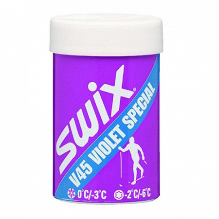 Мазь держания Swix Wax Violet Special V0045
