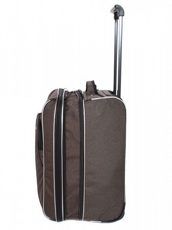 Дорожная сумка Cagia на колесах 110125