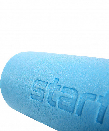 Ролик для йоги и пилатеса Starfit Core FA-501 blue pastel