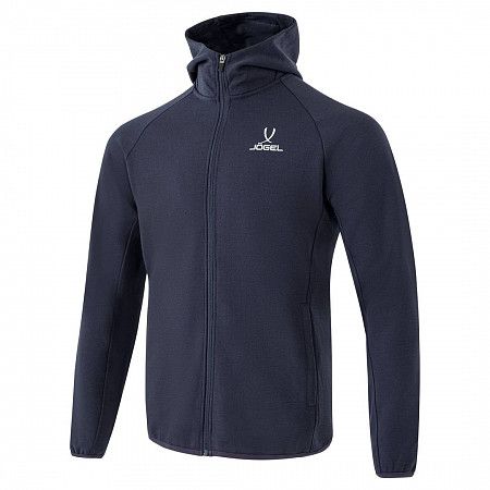 Олимпийка с капюшоном Jogel ESSENTIAL Athlete Jacket blue
