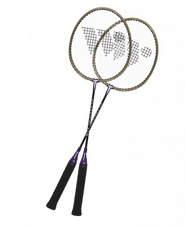 Набор для бадминтона Wish Classic 316 Purple